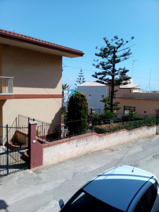 Casa Rosati Bed & Breakfast Sampieri Exterior photo