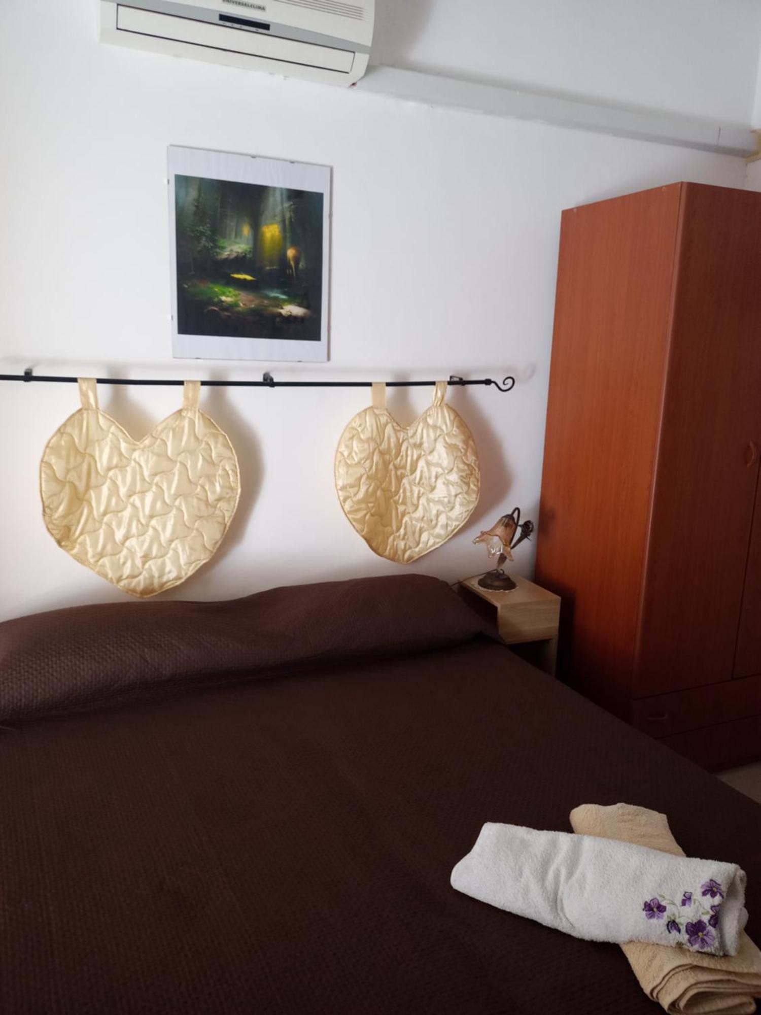 Casa Rosati Bed & Breakfast Sampieri Exterior photo