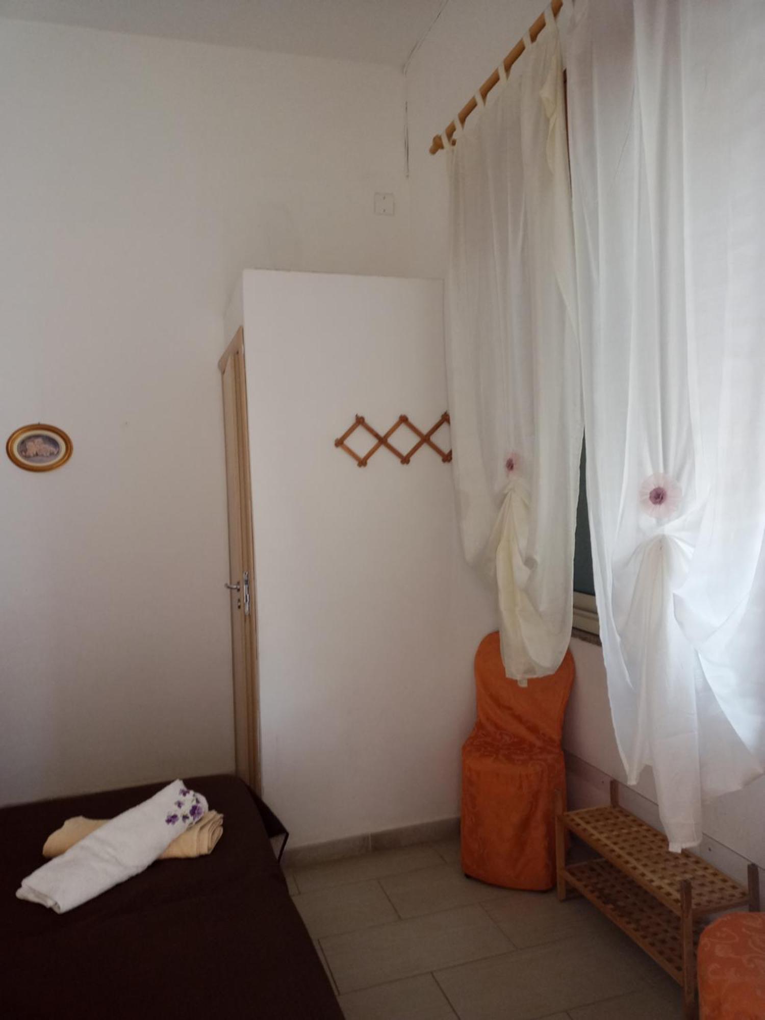 Casa Rosati Bed & Breakfast Sampieri Exterior photo