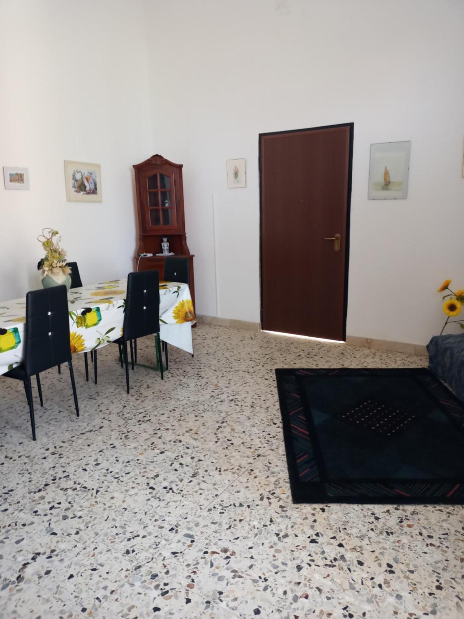 Casa Rosati Bed & Breakfast Sampieri Exterior photo